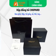 Flash Pick premium Pu Leather CHOPARD watch box