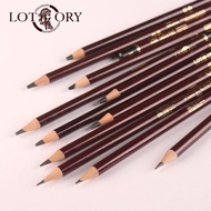 Elderly Pencil Painting Sketch Pencil Set Art Dedicated 12: 2B4B8B12B14B Professional Charcoal Pen