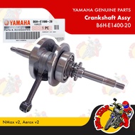 B6H-E1400-20 | Crankshaft Assy | Yamaha parts | NMax v2 Aerox v2