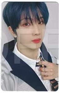 ✅พร้อมส่ง [NCT DREAM] การ์ดอีเว้นท์ ISTJ [WithMuu LUCKY DRAW PHOTOCARD]