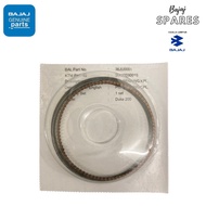 PISTON KIT RING SET NS200/RS200 PULSAR | KTM DUKE 200/ RC200 ORIGINAL PARTS