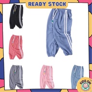 Kids On 🌼 0-10Y Kid's Unisex Jogger Pants Thin Baby Boys and Girls Pants Ankle-length Sport Long Pan