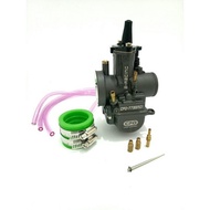 karburator pwk 32 cpo settingan enteng cpo racing