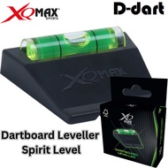 XQMAX DART TOOL - LEVELLER  PRECISION DARTBOARD SPIRIT LEVEL