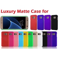 Samsung Galaxy S8 / S8 Plus S8+ Luxury Matte Case Casing Cover