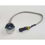 Connector Bulb HID D2s | Connector Socket For HID Lamp D2s