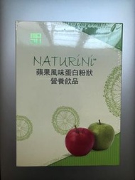 限時優惠-蘋果風味蛋白粉狀營養飲品