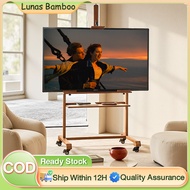 32-85 Inch TV Stand Floor Stand Removable TV Stand With Wheels Screen Stand Mobile TV Stand