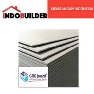 GRC BOARD 6 MM PAPAN GRC 6 MM DIMENSI 1.2 X 2.4 METER PER LEMBAR