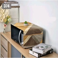 ANEKA SHEETS - Oven Cover Oven & Microwave Cover/