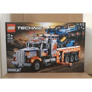 LEGO Technic 42128 Heavy-Duty Tow Truck (Bad Box)