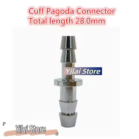 Blood pressure cuff pagoda joint 28.0mm blood pressure airway joint blood pressure airway socket mon