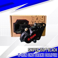 G-REN CNC BRAKE CALIPER FOR SNIPER 150
