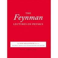 The Feynman Lectures on Physics - Vol. I II & III (3 VOL SETS ) - Paperback