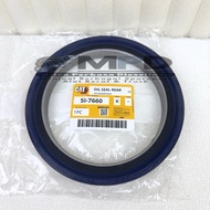 Crankshaft Seal Rear Crankshaft Seal 320B 320C 320D S6K S6KT 5I-7660 5I7660