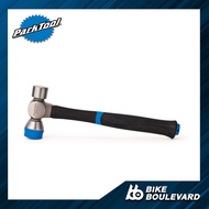 Park Tool HMR-4 ค้อน ค้อนยาง ค้อนไฟเบอร์ น้ำหนัก 590 กรัม 21 ออนซ์ เครื่องมือช่าง 21OZ SHOP HAMMER ใ