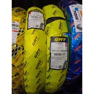TAYAR GRT-238 TUBELESS 90/80-17 100% ORIGINAL GRT