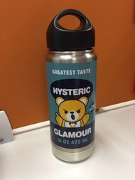 Klean Kanteen Hysteric 粗口熊