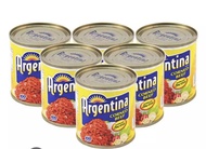 Argentina Cornedbeef 6 sets of 100grams each