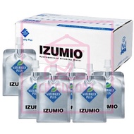 (ORIGINAL AUTHENTIC HALAL) Izumio 100% Hydrogen Water (BUNDLE OFFER 30x200ml Packs)