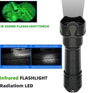 Activefire | Focusing 850nm 940nm Infrared Light LED Lamp