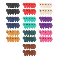 [mcfsnzwtxz1bw] 10pcs/set Embroidery Number Golf Iron Head Covers Iron Headovers Wedges Covers 4-9 A