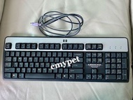 HP keyboard