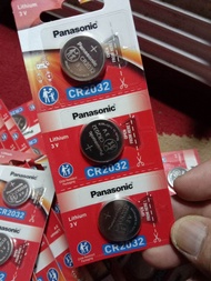 baterai lithium-ion CR2032 ORI SNI utk remote motor Honda Scoopy th 2021/2022 harga utk 2pcs