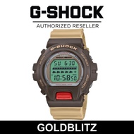 Casio G-Shock DW-6600PC-5 Retro Vintage Color DW6600PC-5 DW-6600 DW-6600PC DW6600PC sepia off-white 
