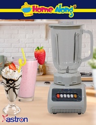 Astron BL-153 Blender with 1.5L Glass Jug (White)