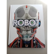 DK ROBOT BOOK DK ROBOT