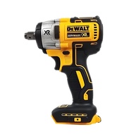 DEWALT DCF887 ประแจผลกระทบไฟฟ้าแบบไร้แปรงถ่าน 950N.M แบตเตอรี่ลิเธียมชาร์จเร็ว 359V/6.0Ah สองก้อน