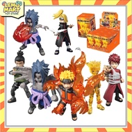 「Selectable」Naruto Galaxy version 03 Series Blind Box Figure -  Sasuke Uchiha Gaara Sasuke Uchiha