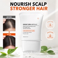 Glycerin Conditioner 100ml Volumizing Hair Serum Plant Based Thickening Liquid Perapi Gliserin 100ml