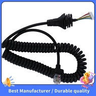 【NEW】HM-152 Microphone Cable for ICOM HM152 IC F121/S IC F221/S Replacement Cable