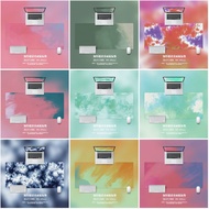 Mouse Pad Large Morandi Gaming Keyboard Mat Laptop Mat Desk Mat-*&-