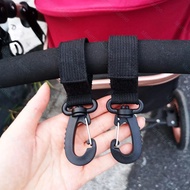 GANTUNGAN Stroller 360 degree RotaryHOOK 360 degree Stroller Hanger/