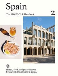 歐美書_Spain ：THE MONOCLE Handbook | boven 雜誌圖書館