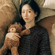 Pre-Order | Dossy Soft Skin Griden Pajama Set (NMIXX Haewon's Pick)
