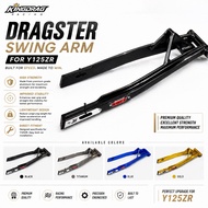 🔥FREE ARM RUBBER🔥 Y125 KINGDRAG SWING ARM 125Z 125ZR Y125Z Y125ZR➕2INCH DRAGSTER SLOT SWING ARM READ