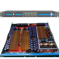 Promo 4 Channels 2000watts Class D Power Amplifier Professional Audio