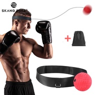 ing Reflex Ball Fight Ball Punching Speed Ball for ing Training Gym Exercise Coordination With Headband Improve Reaction