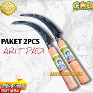 2 pcs rice saw knives - manual rice harvesting tools - agricultural tools - good quality rice cuttin