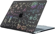 Case Compatible with MacBook Pro 13 Inch Retina Display A1425 A1502 2015 2014 2013 2012, Ultra Thin 