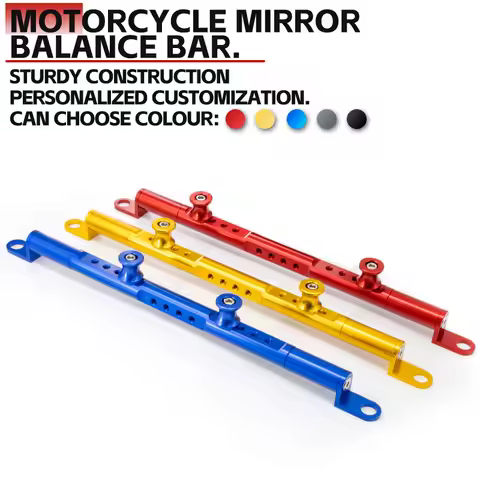 For NMAX 125 NMAX155 Nmax155 Nmax 125 Motorcycle Handlebar Balance Bar Phone Bracket Holder Mutifunc