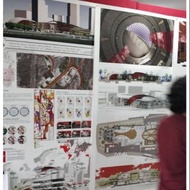 ( Custom product/Size ) Synthetic Coated Paper Size A2 / A1 / A0