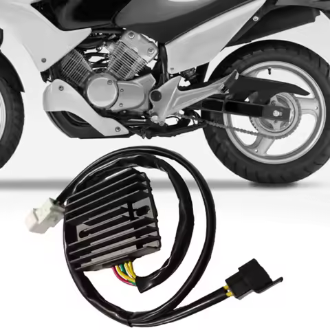 Motorcycle Voltage Regulator Rectifier motorcycle accessories 31600-KPC-D51 RR400BJ2 For Honda XL125