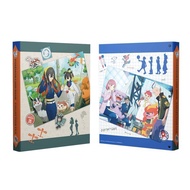 Pokemon TCG Card Binder The Paldea Journey (9433608) 9-Slot File With 10 Inserts 4521329433608 (Card