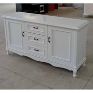 Bufet Rata Minimalis Modern Corona 160