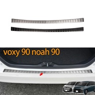 1pcs voxy 90 noah 90(2022-2025) Rear guard board and trunk protection pedal for toyota voxy 90 noah 90
